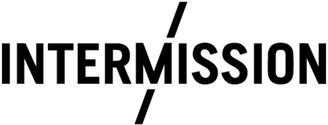 Intermission Film Logo