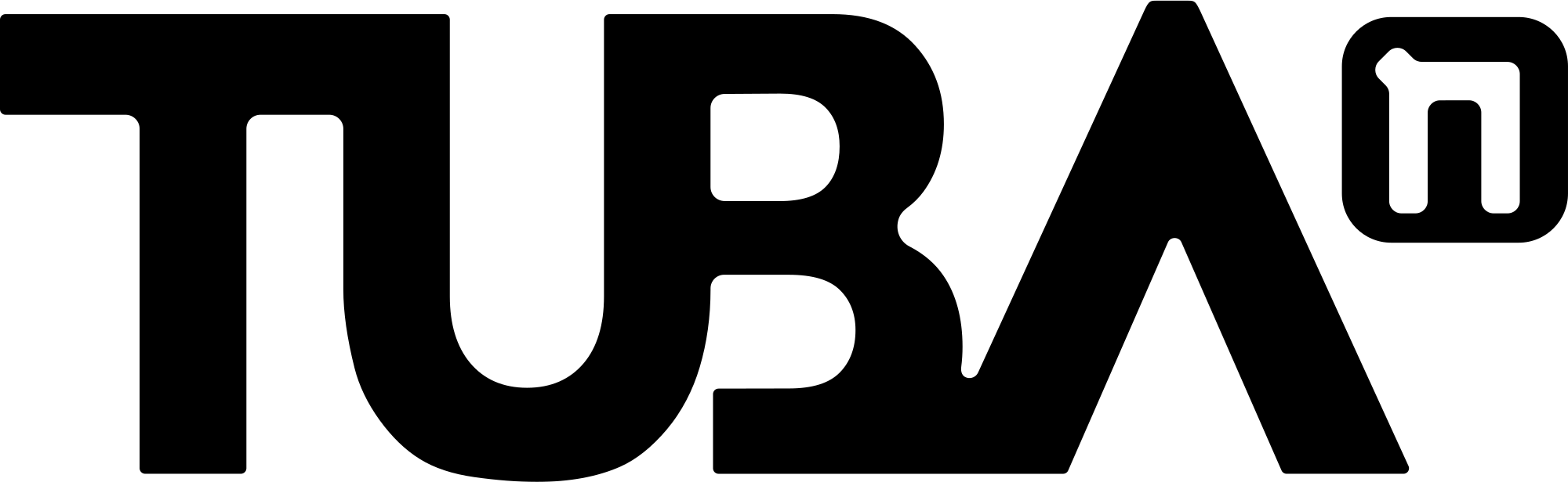 TUBAn Logo