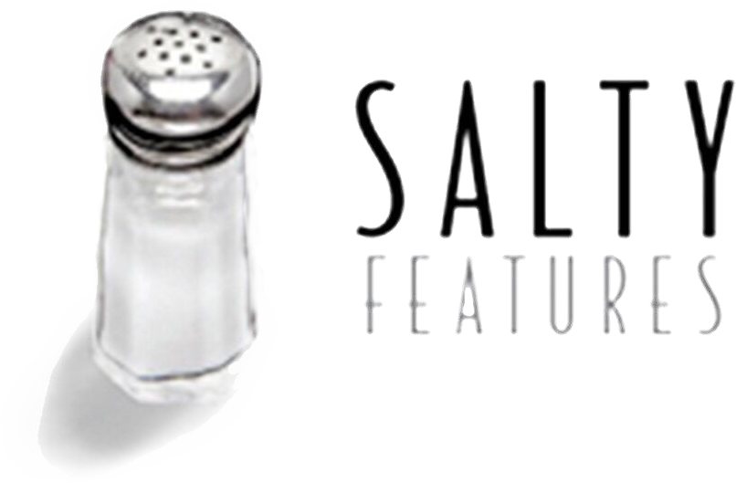 Salty Features Logo