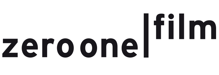 Zero One Film Logo