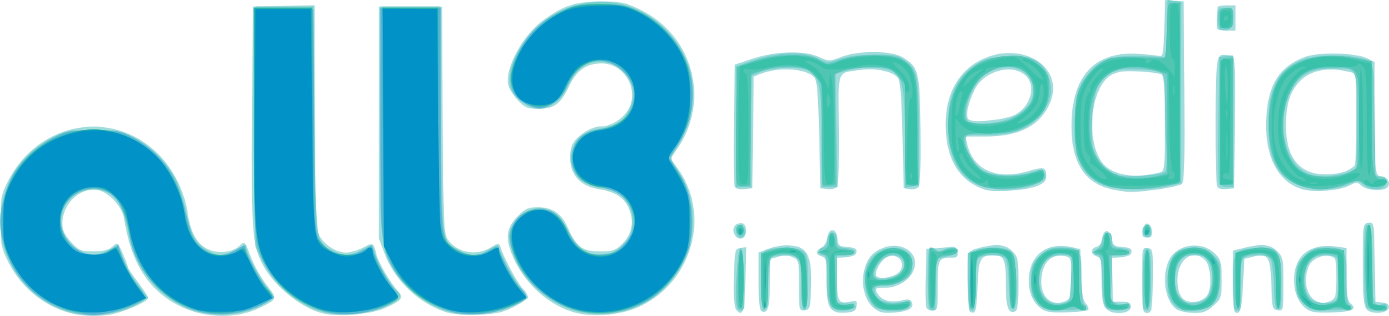All3Media International Logo