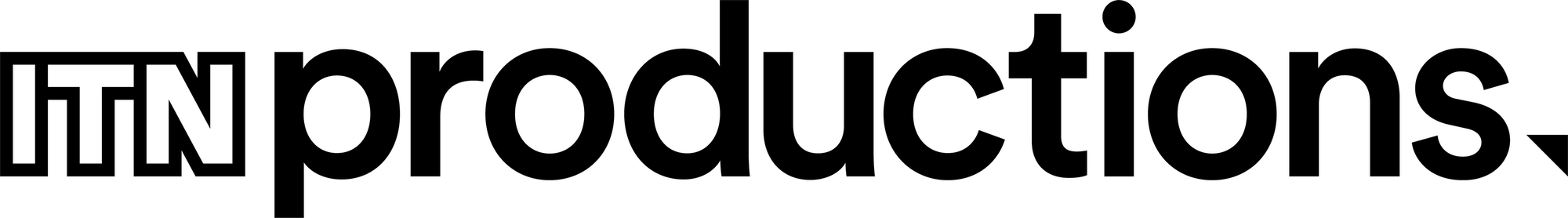 ITN Productions Logo