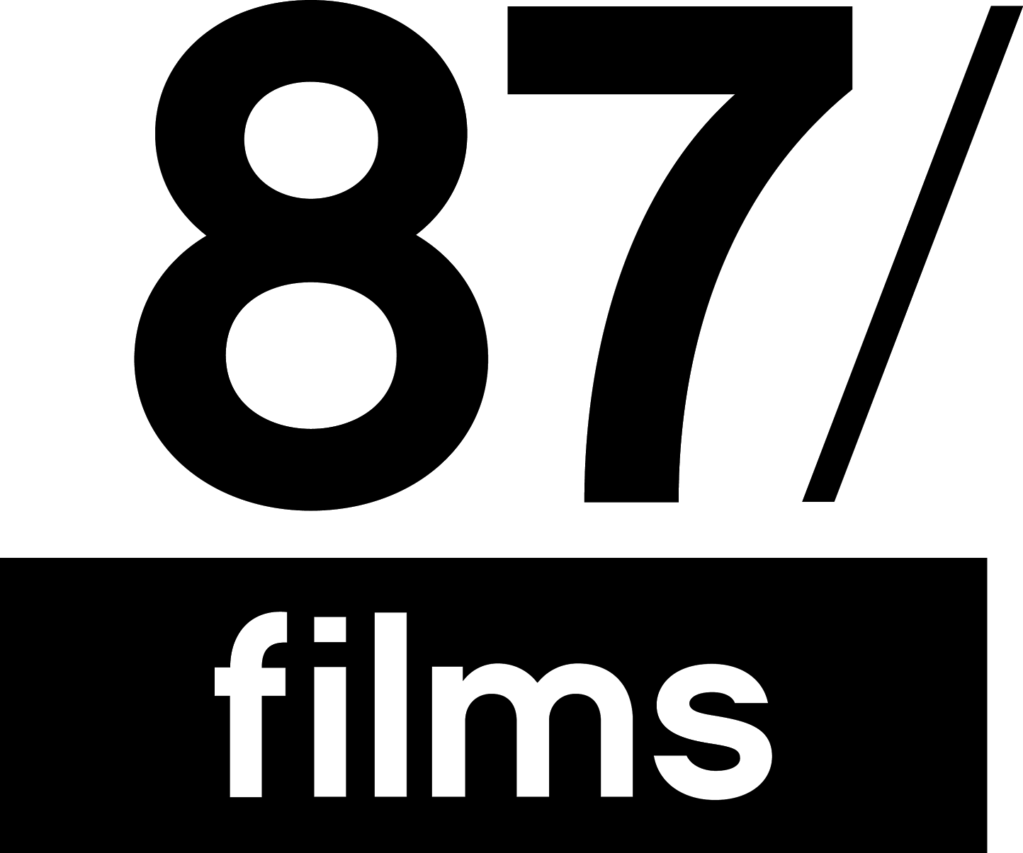 87 Films Logo