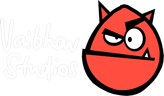 Vaibhav Studios Logo