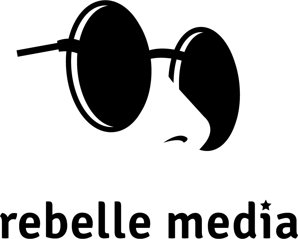 Rebelle Media Logo