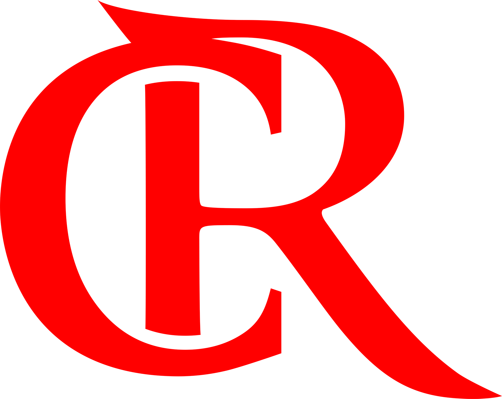 Cinema Rojo Logo