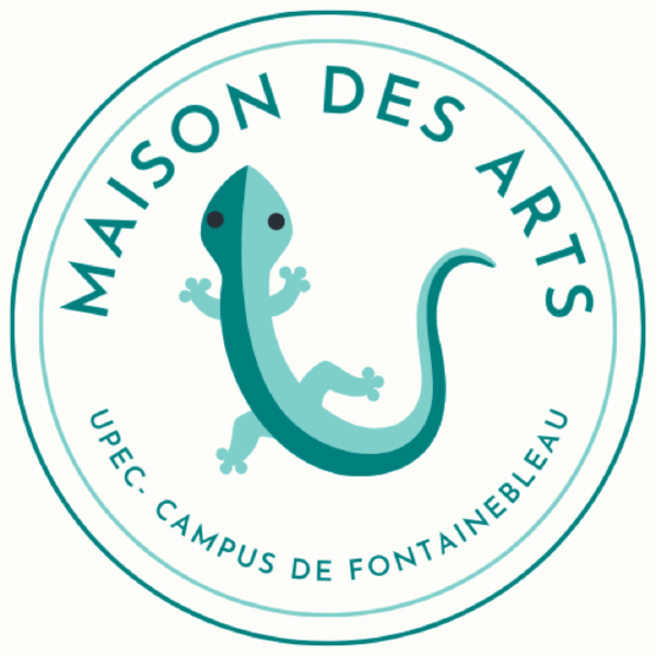 Maison des Arts - UPEC Fontainebleau Logo