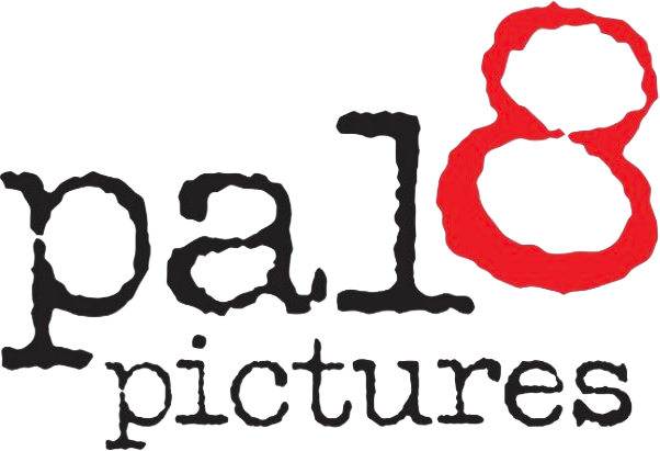 Pal8 Pictures Logo