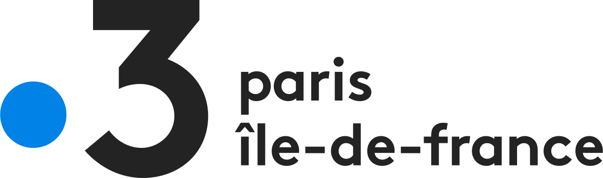 France 3 Paris Ile-de-France Logo