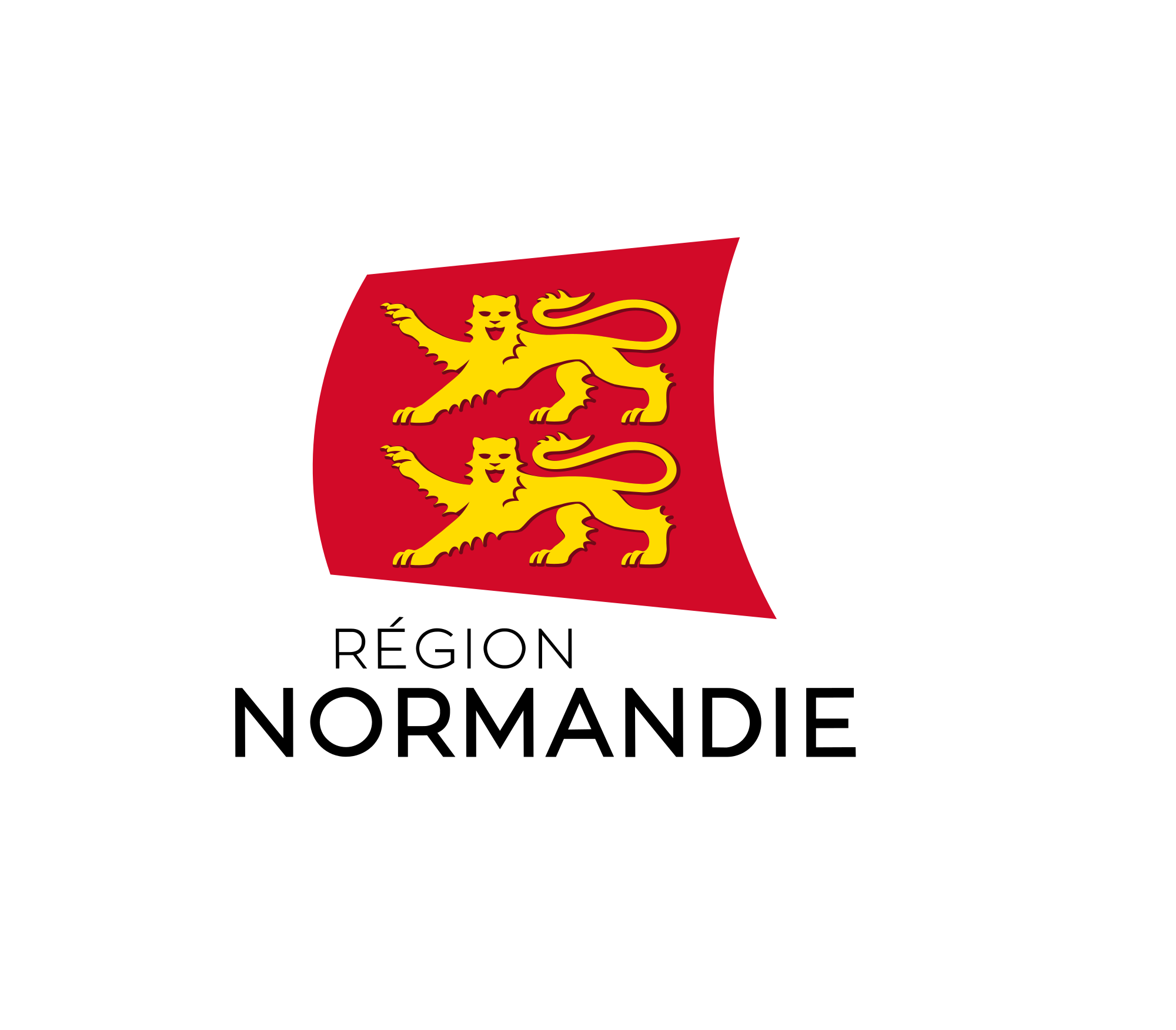 Région Normandie Logo