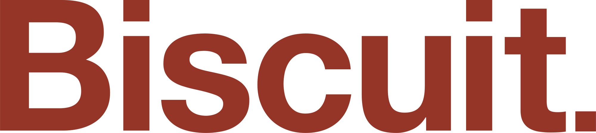 Biscuit Filmworks Logo
