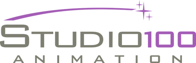 Studio 100 Animation Logo