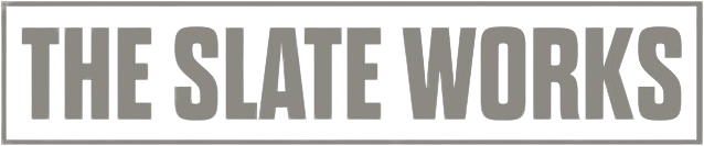 The Slate Works Logo