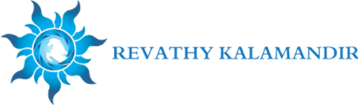 Revathy Kalamandhir Logo
