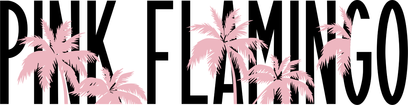 Pink Flamingo Filmes Logo