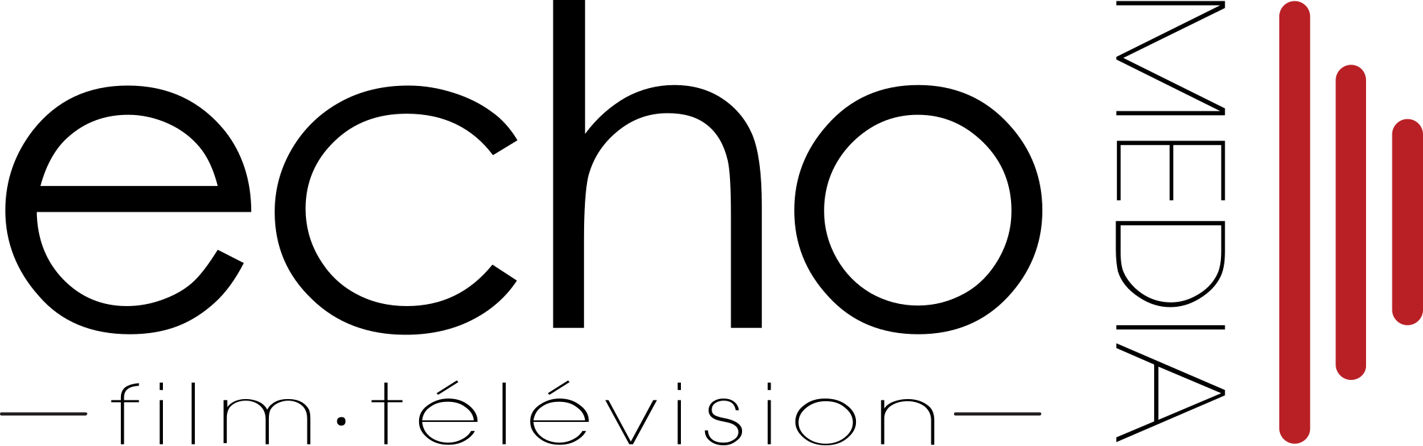 Écho Média Logo