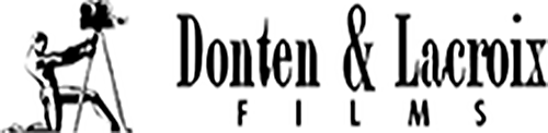 Donten & Lacroix Films Logo