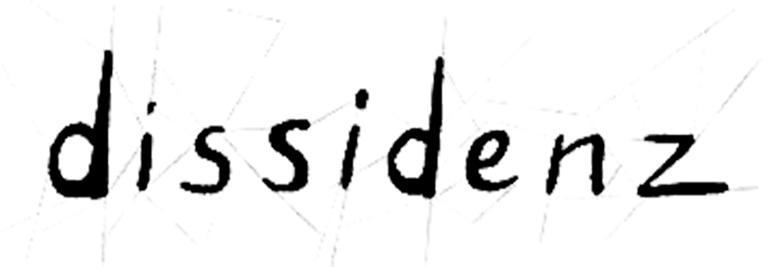 Dissidenz Films Logo