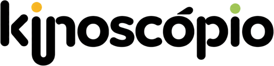 Kinoscópio Cinematográfica Logo