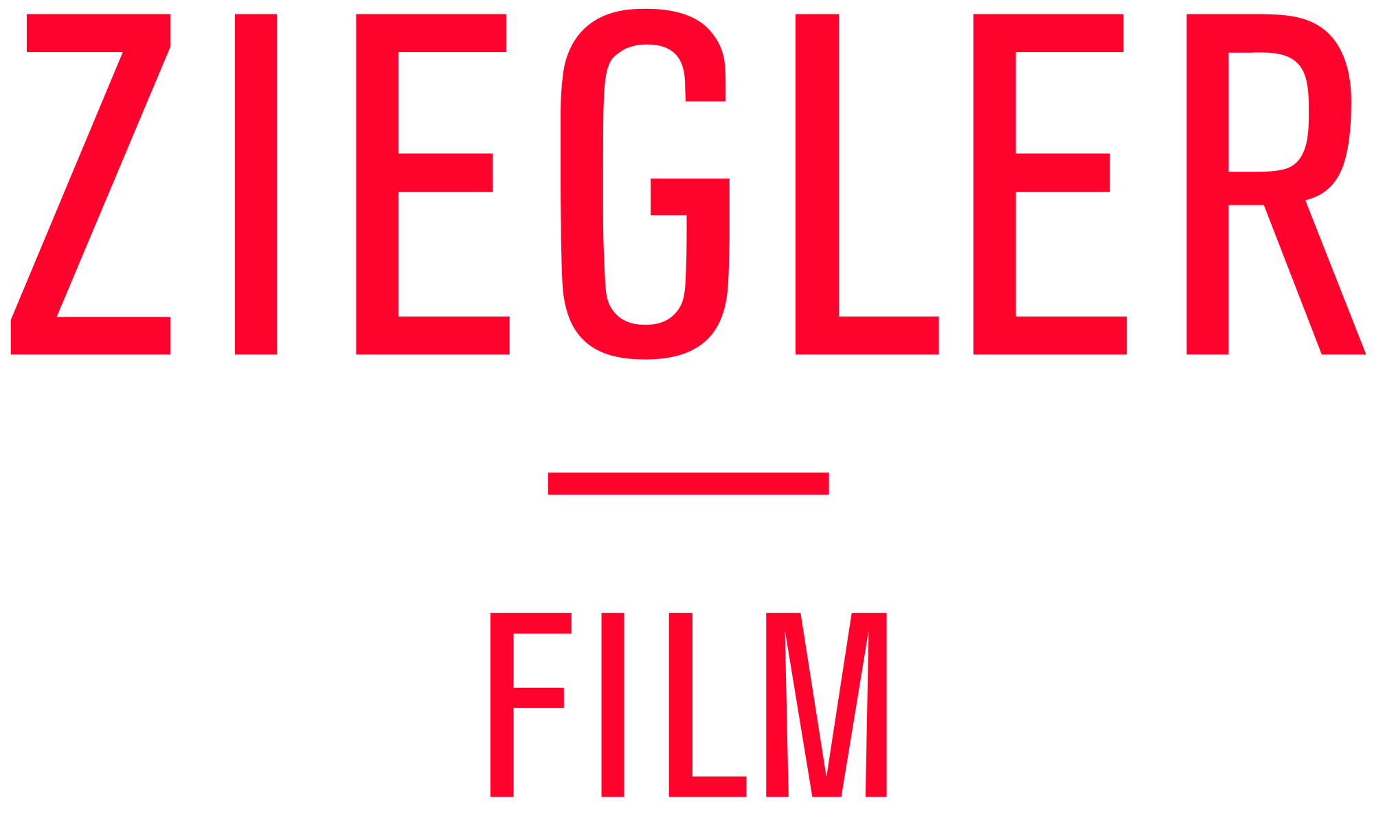 Ziegler Film Logo