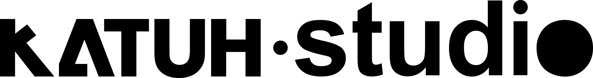 Katuh Studio Logo
