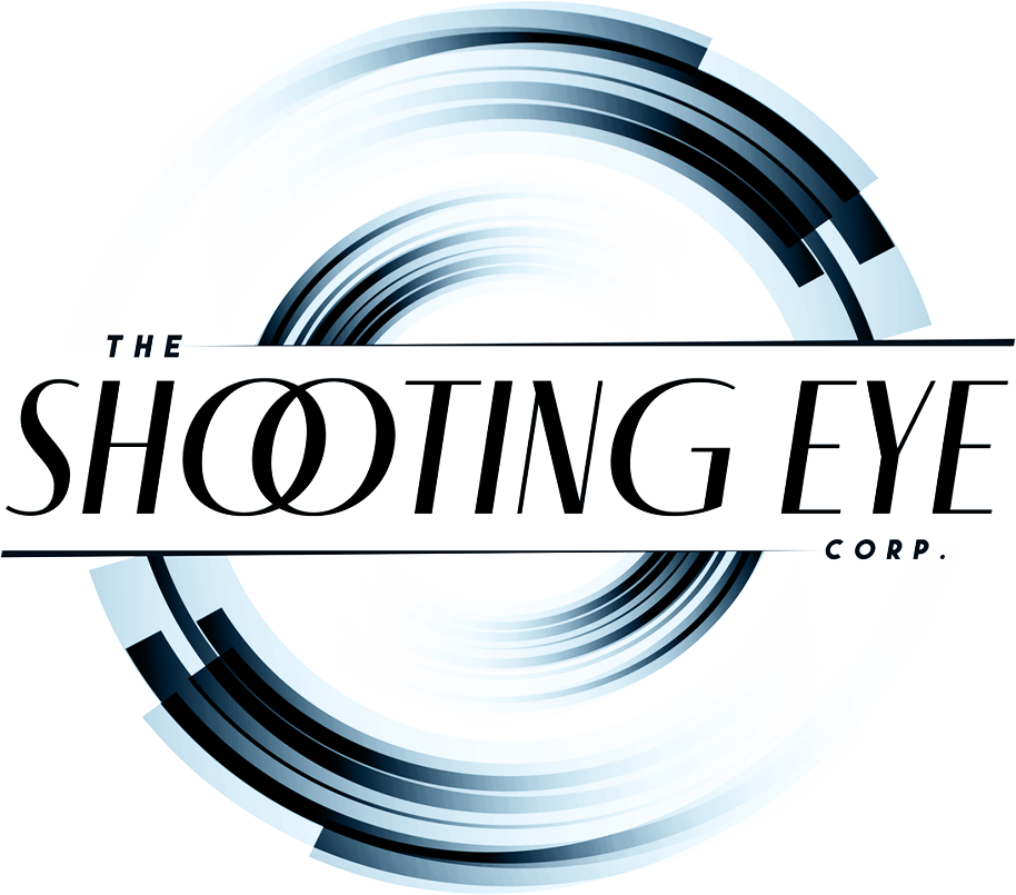 The Shooting Eye Logo