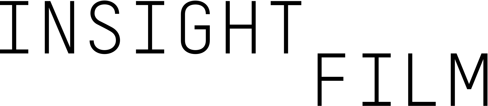 Insight Film Logo