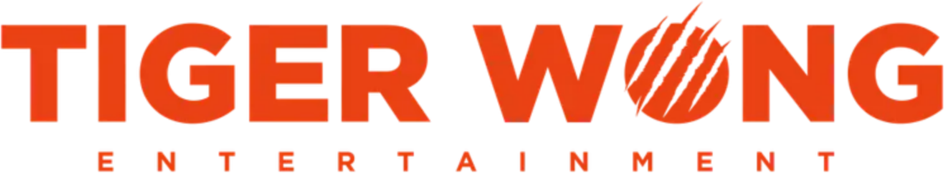 Tiger Wong Entertainment Logo