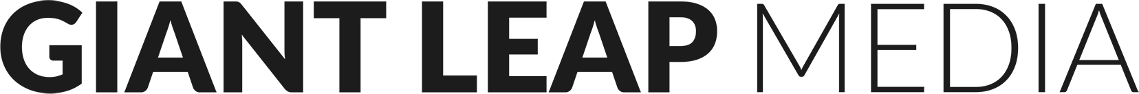 Giant Leap Media Ventures Logo