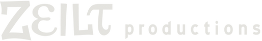 ZEILT productions Logo