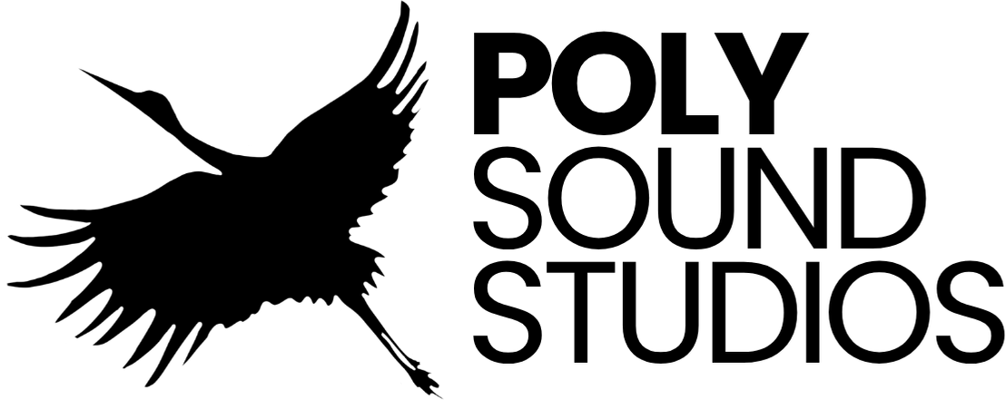 Poly Sound Studios Logo