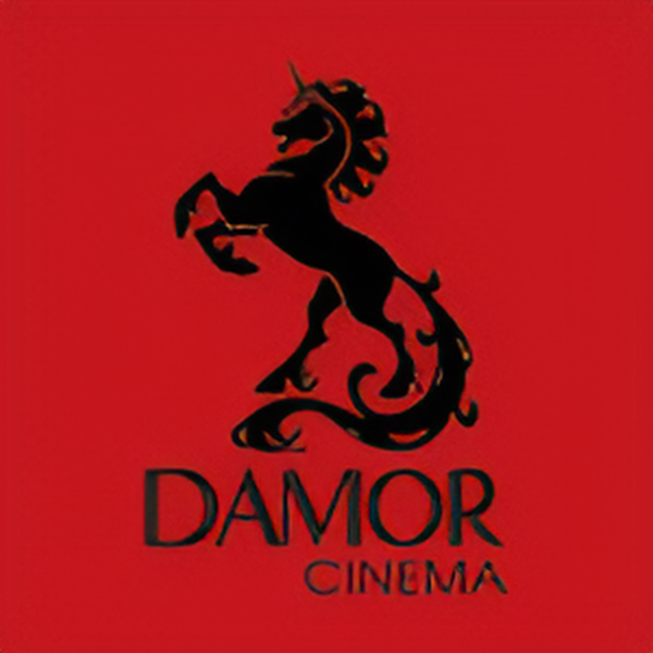 Damor Cinema Logo