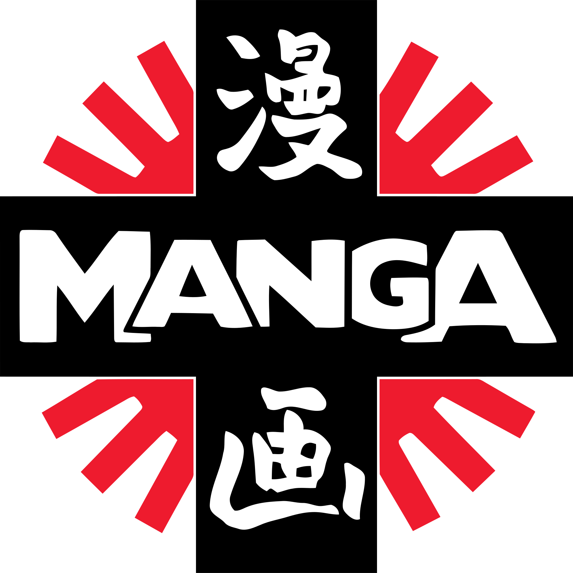 Manga Entertainment Logo