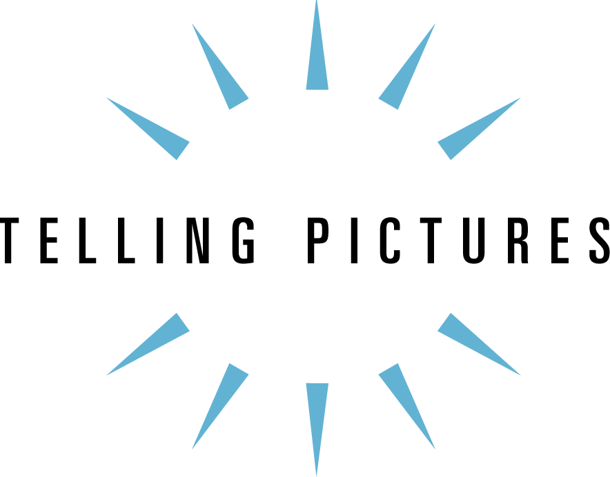Telling Pictures Logo