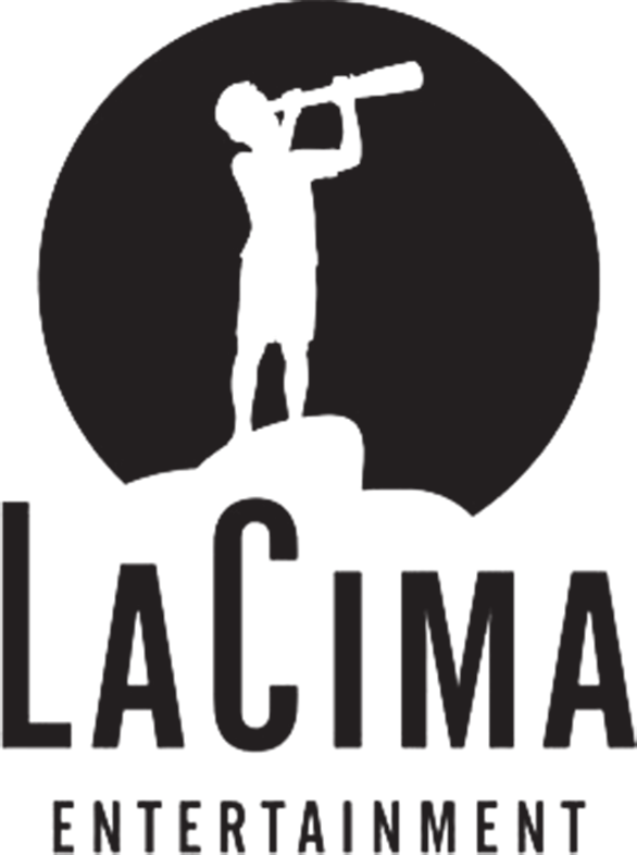 LaCima Entertainment Logo