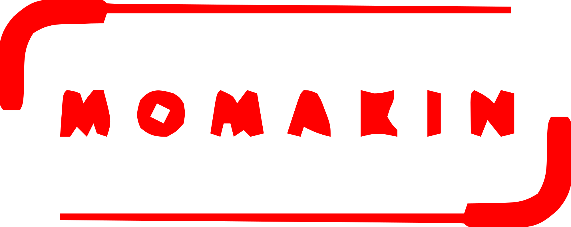 Momakin Logo