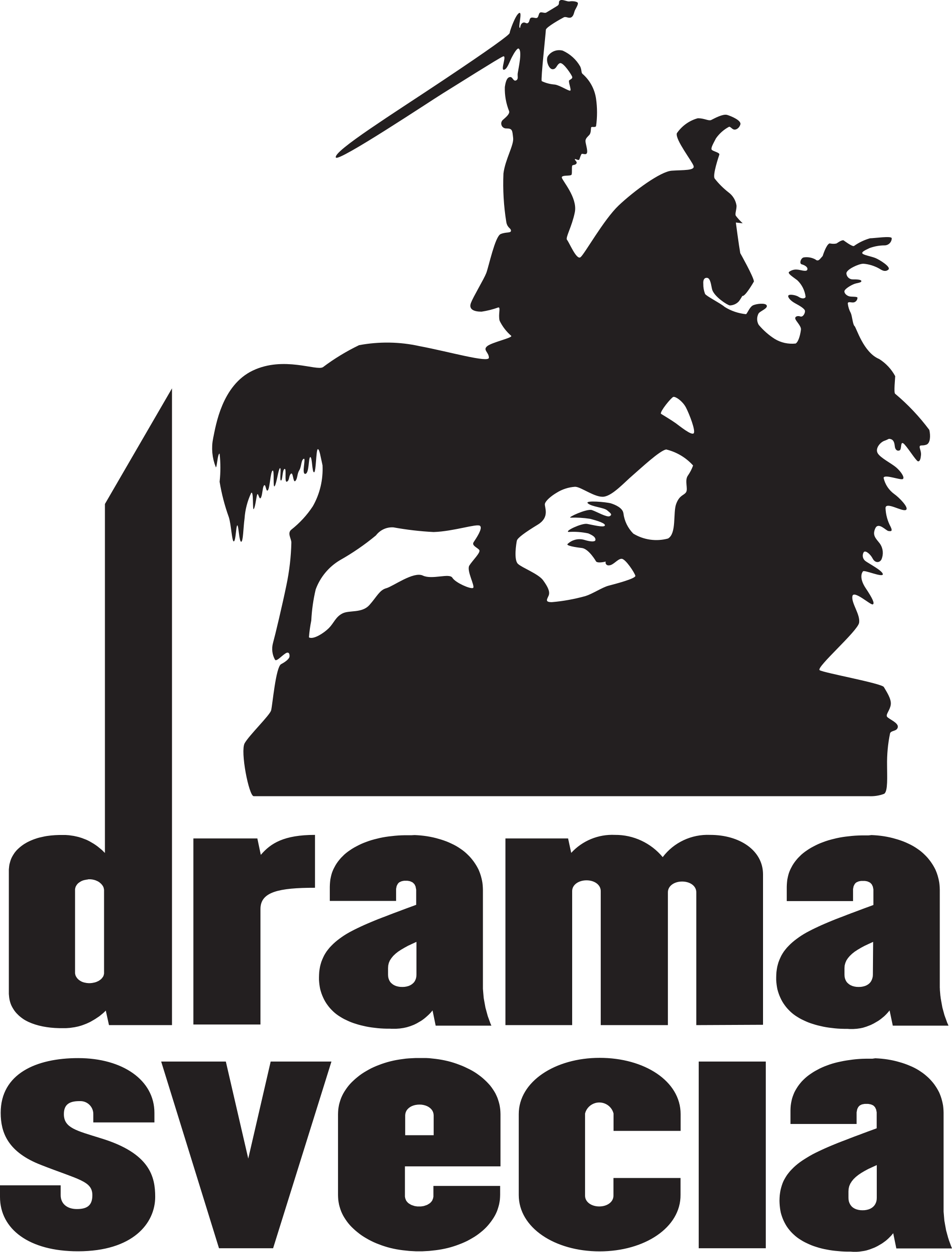 Drama Svecia Logo