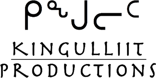 Kingulliit Productions Logo