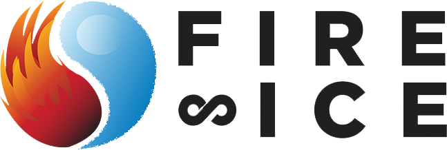 Fire and Ice Media and Productions Logo
