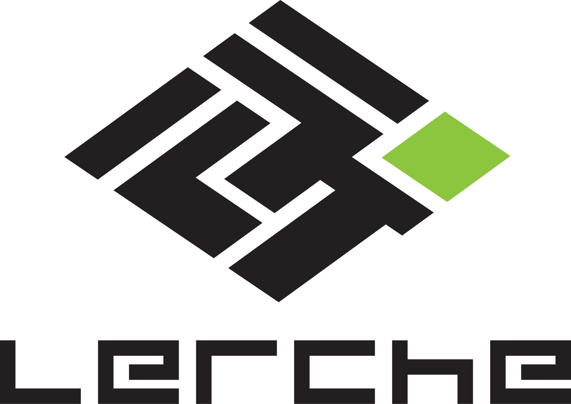 Lerche Logo