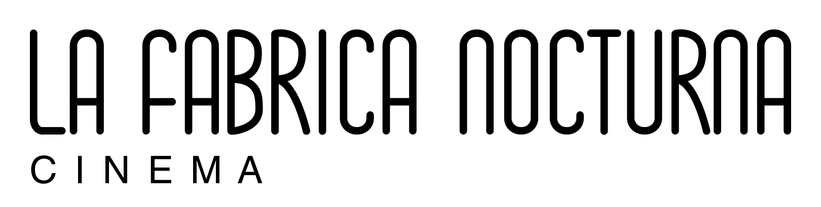 La Fabrica Nocturna Cinéma Logo
