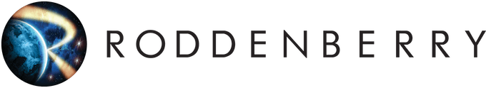 Roddenberry Entertainment Logo