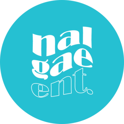 Nalgae Entertainment Logo