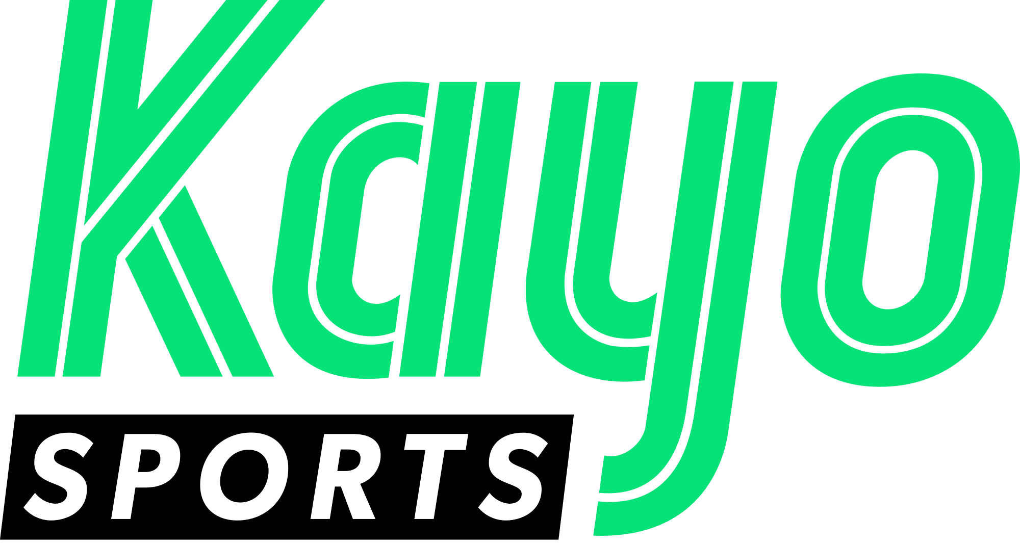 Kayo Sports Logo