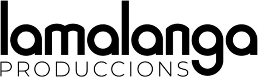 Lamalanga Produccions Audiovisuals Logo