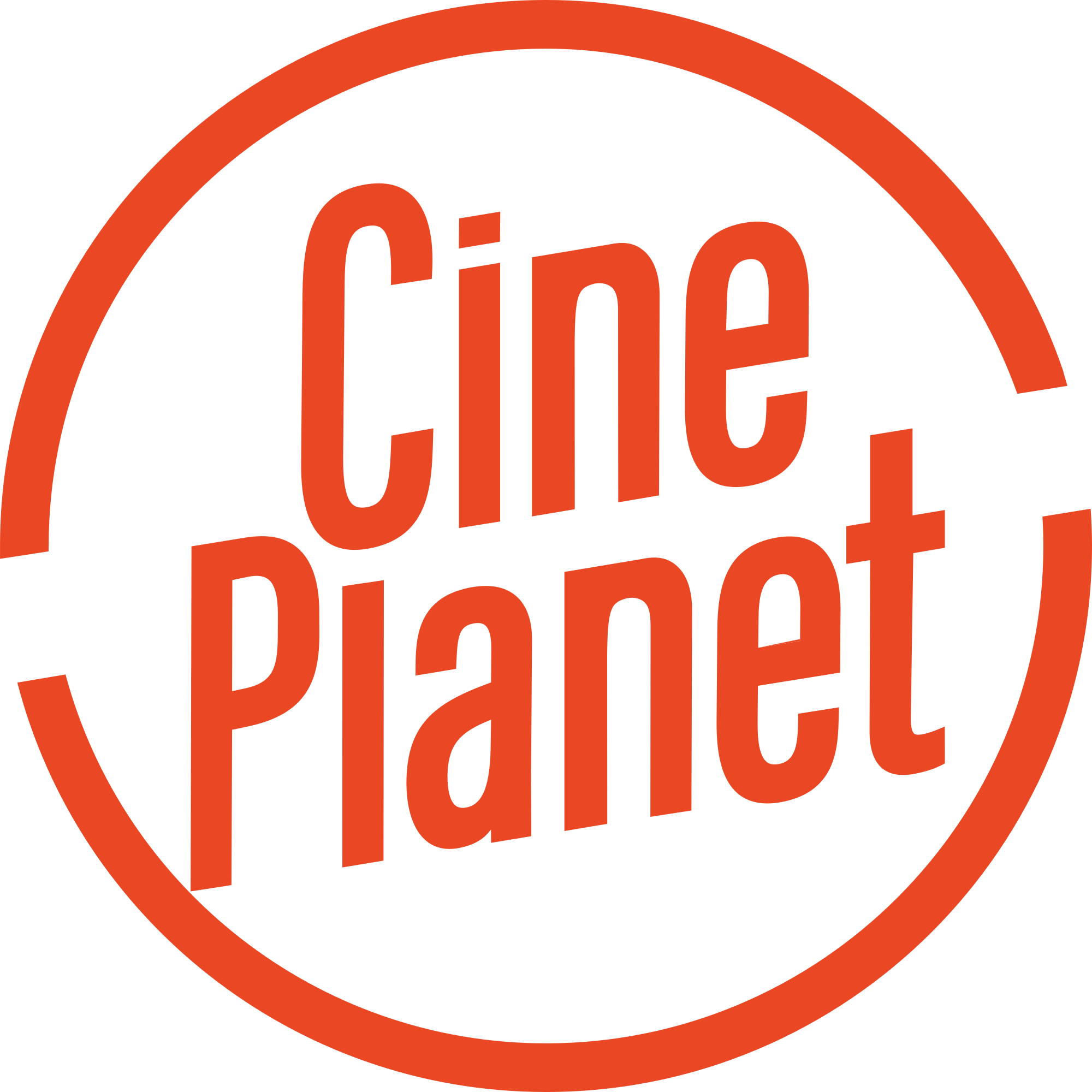 Cineplanet Logo