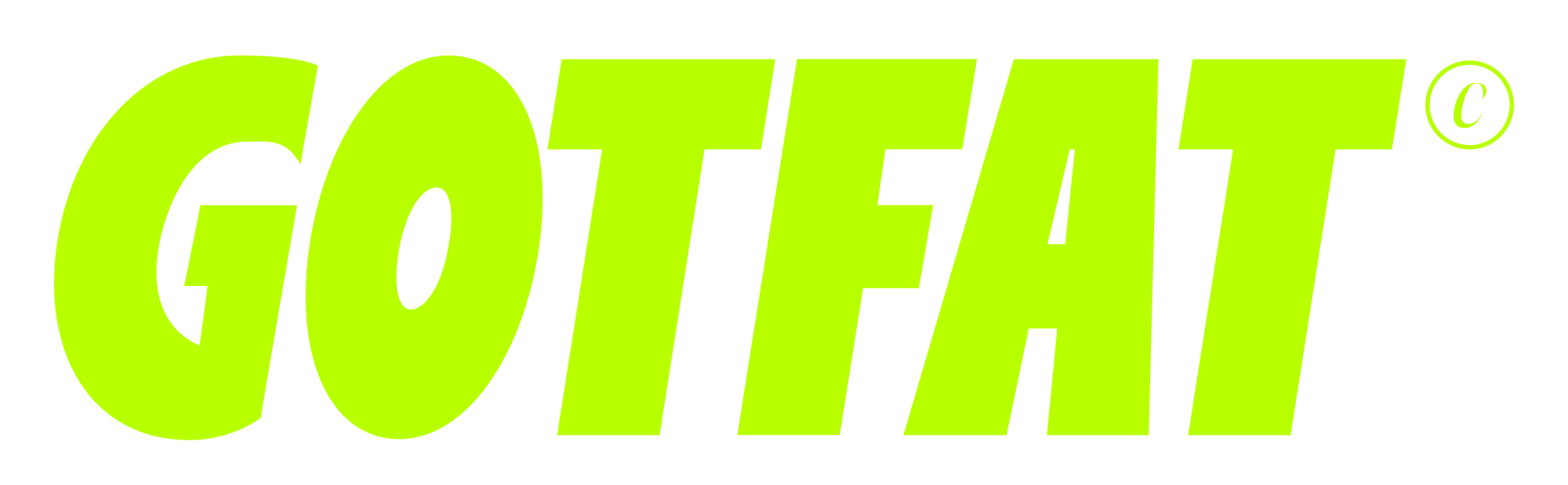 GotFat Productions Logo