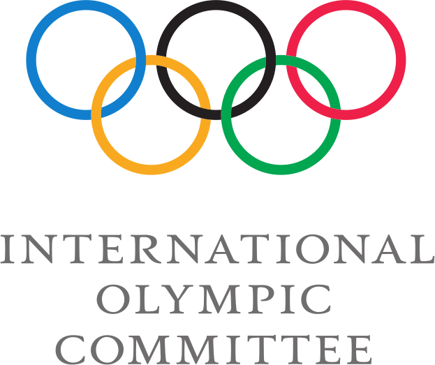 IOC - International Olympic Commitee Logo