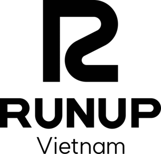 RUNUP Vietnam Logo