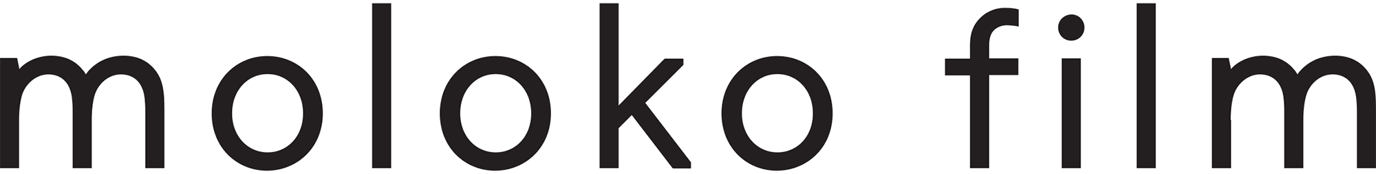 Moloko Film Logo